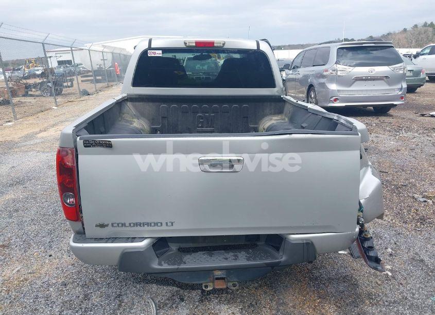 Photo 16 of 2010 Chevrolet Colorado 1LT (VIN 1GCDSCDE7A8143405)
