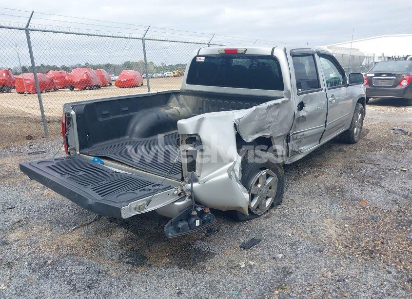 Photo 4 of 2010 Chevrolet Colorado 1LT (VIN 1GCDSCDE7A8143405)
