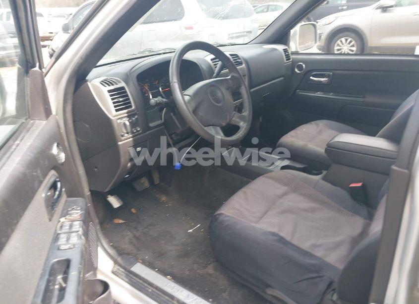 Photo 5 of 2010 Chevrolet Colorado 1LT (VIN 1GCDSCDE7A8143405)