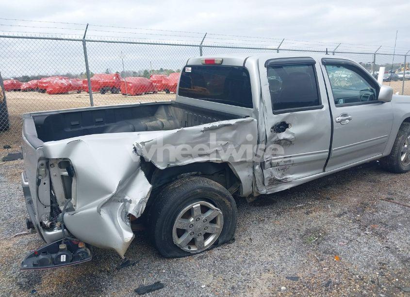 Photo 6 of 2010 Chevrolet Colorado 1LT (VIN 1GCDSCDE7A8143405)