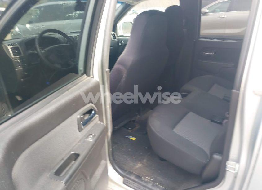 Photo 8 of 2010 Chevrolet Colorado 1LT (VIN 1GCDSCDE7A8143405)