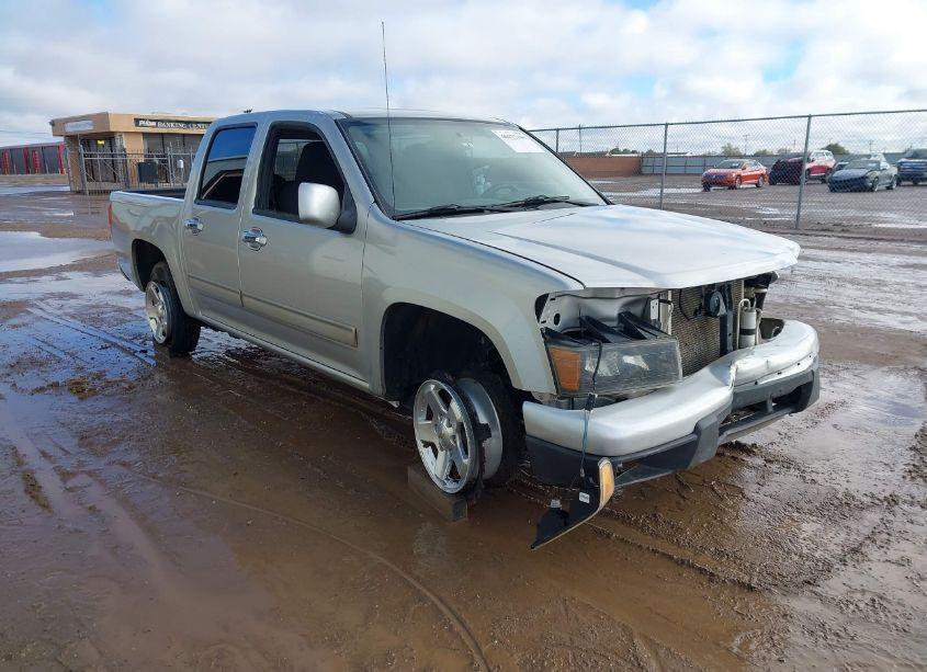2010 Chevrolet Colorado 1LT (VIN 1GCDSCDE9A8101754) main photo