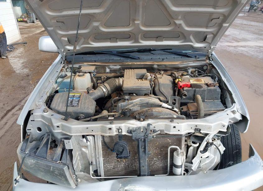 Photo 10 of 2010 Chevrolet Colorado 1LT (VIN 1GCDSCDE9A8101754)