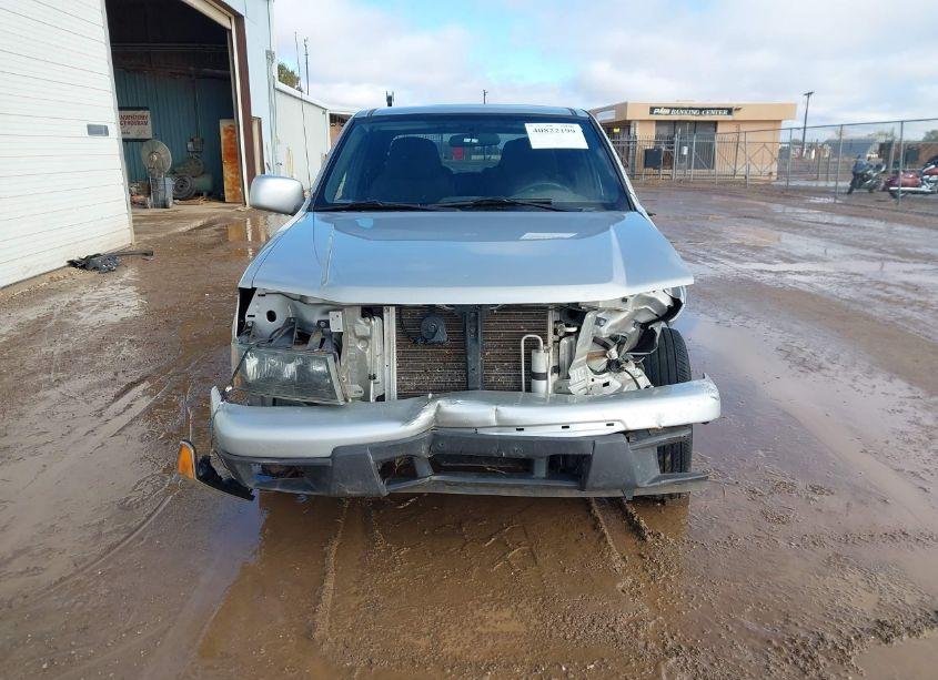 Photo 13 of 2010 Chevrolet Colorado 1LT (VIN 1GCDSCDE9A8101754)