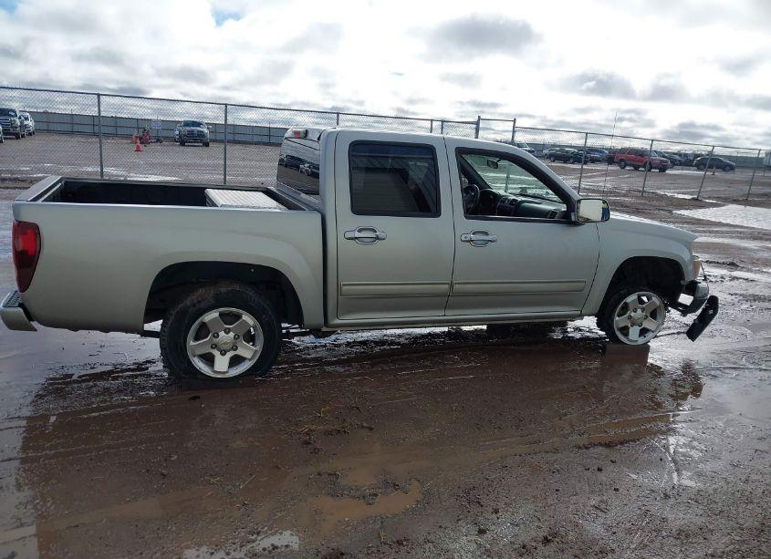 Photo 14 of 2010 Chevrolet Colorado 1LT (VIN 1GCDSCDE9A8101754)