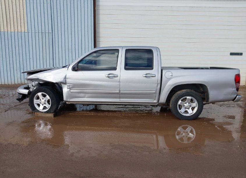 Photo 15 of 2010 Chevrolet Colorado 1LT (VIN 1GCDSCDE9A8101754)