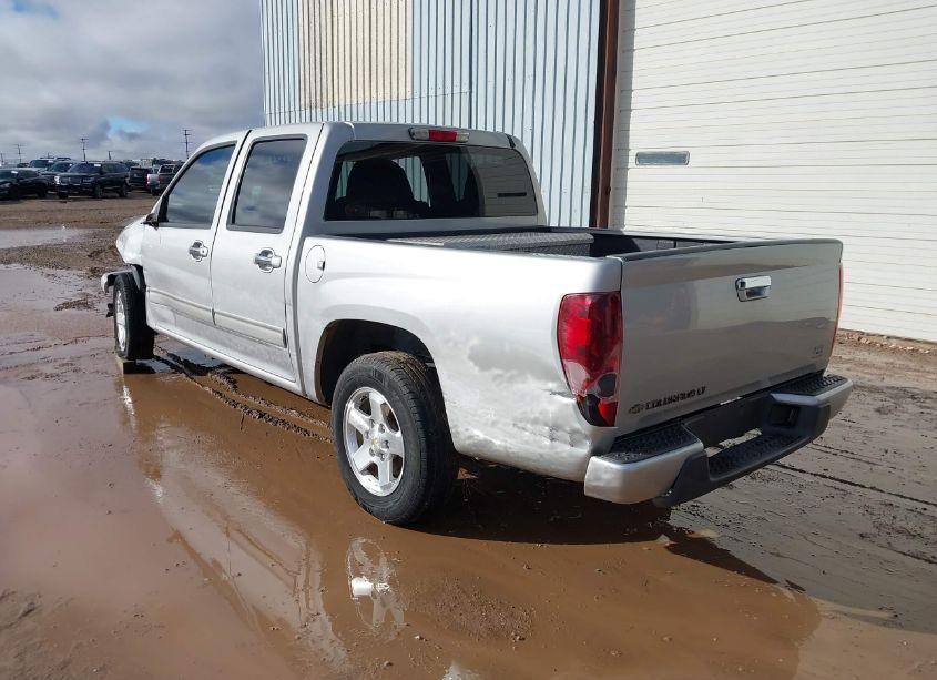 Photo 3 of 2010 Chevrolet Colorado 1LT (VIN 1GCDSCDE9A8101754)