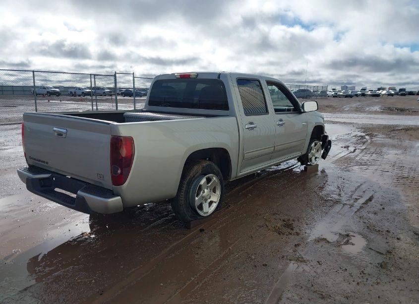 Photo 4 of 2010 Chevrolet Colorado 1LT (VIN 1GCDSCDE9A8101754)
