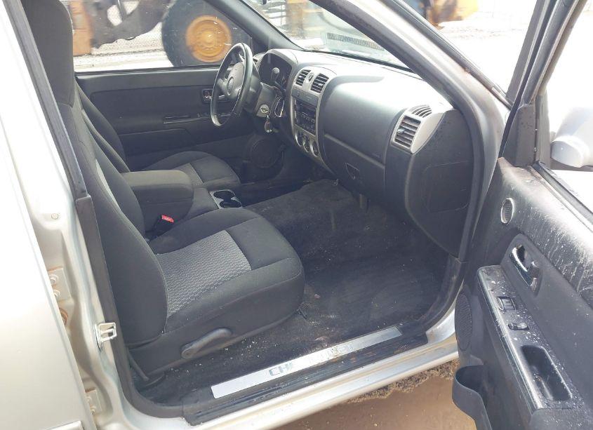 Photo 5 of 2010 Chevrolet Colorado 1LT (VIN 1GCDSCDE9A8101754)