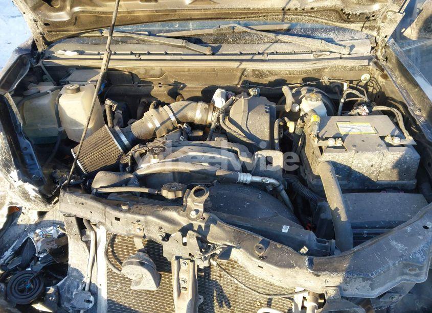 Photo 10 of 2012 Chevrolet Colorado 1LT (VIN 1GCDSCF91C8120902)