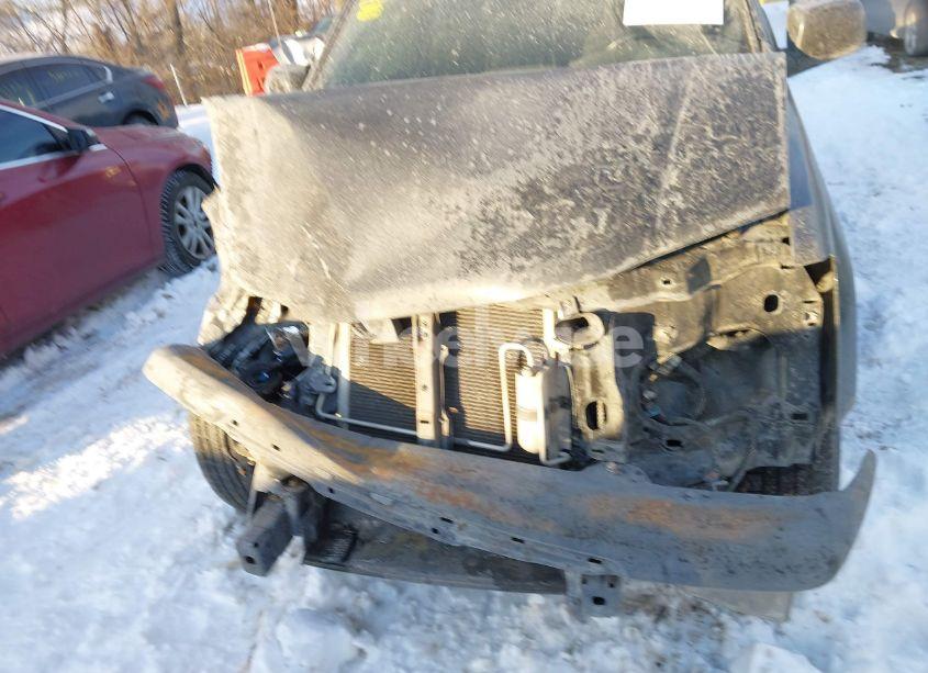 Photo 13 of 2012 Chevrolet Colorado 1LT (VIN 1GCDSCF91C8120902)