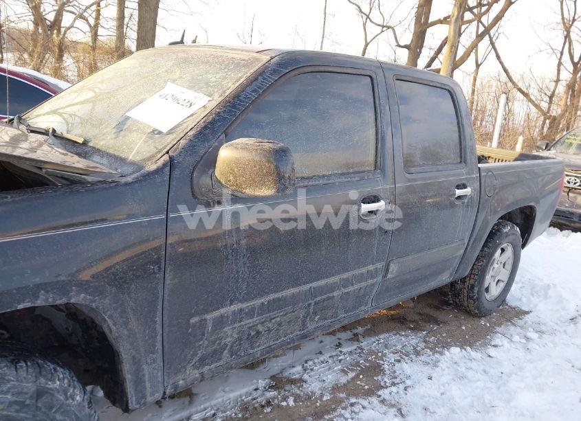 Photo 15 of 2012 Chevrolet Colorado 1LT (VIN 1GCDSCF91C8120902)