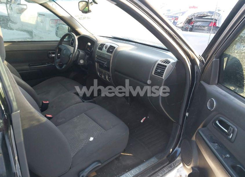 Photo 5 of 2012 Chevrolet Colorado 1LT (VIN 1GCDSCF91C8120902)