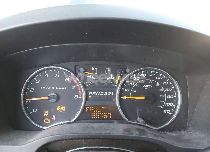 Photo 7 of 2012 Chevrolet Colorado 1LT (VIN 1GCDSCF91C8120902)