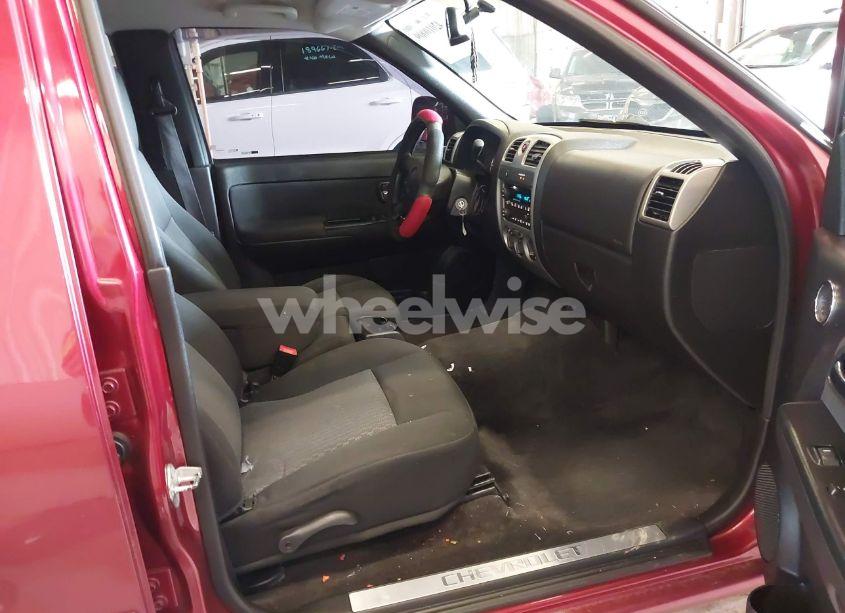 Photo 5 of 2011 Chevrolet Colorado 1LT (VIN 1GCDSCF92B8102424)