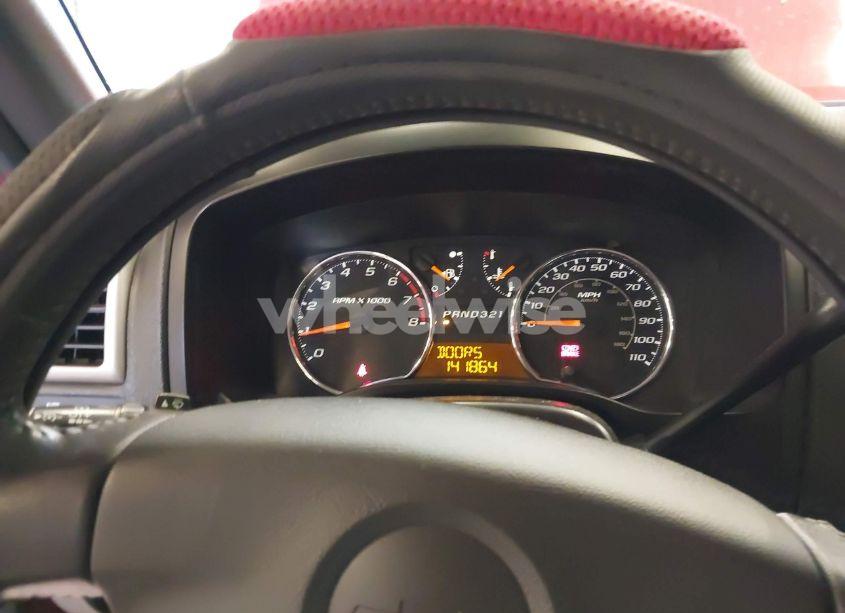 Photo 7 of 2011 Chevrolet Colorado 1LT (VIN 1GCDSCF92B8102424)