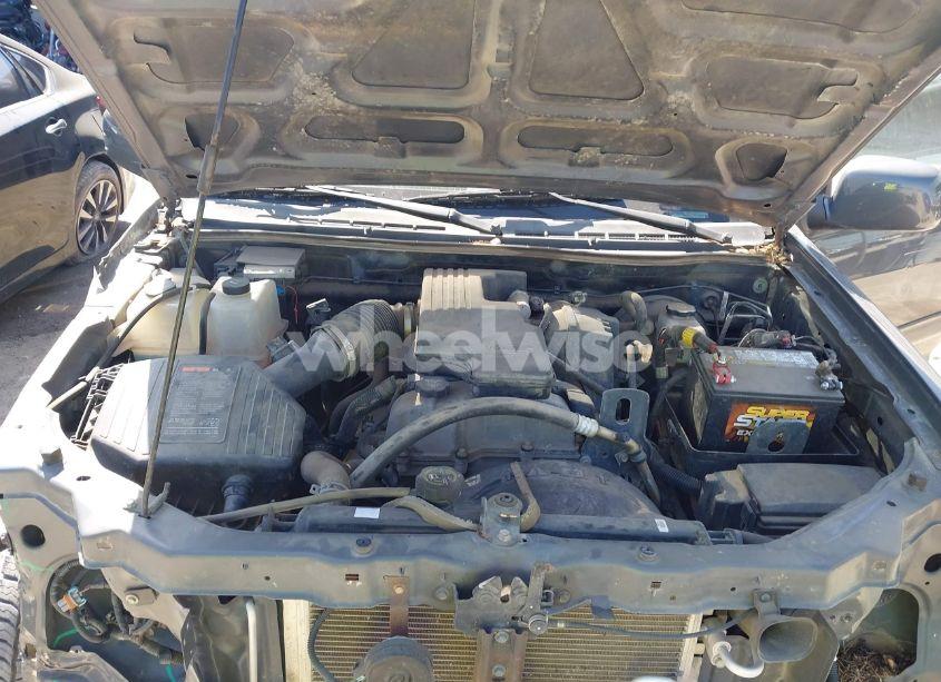 Photo 10 of 2012 Chevrolet Colorado 1LT (VIN 1GCDSCF93C8156879)