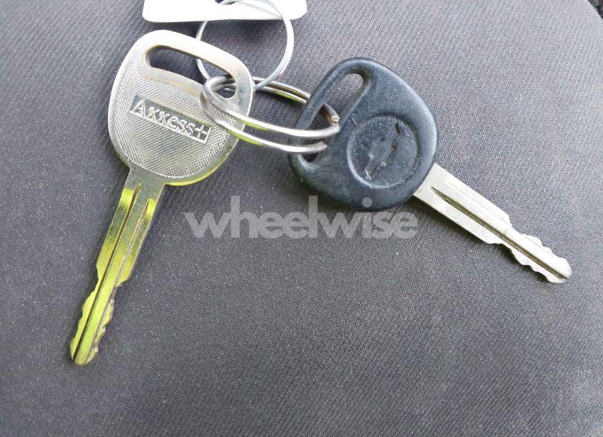 Photo 11 of 2012 Chevrolet Colorado 1LT (VIN 1GCDSCF93C8156879)