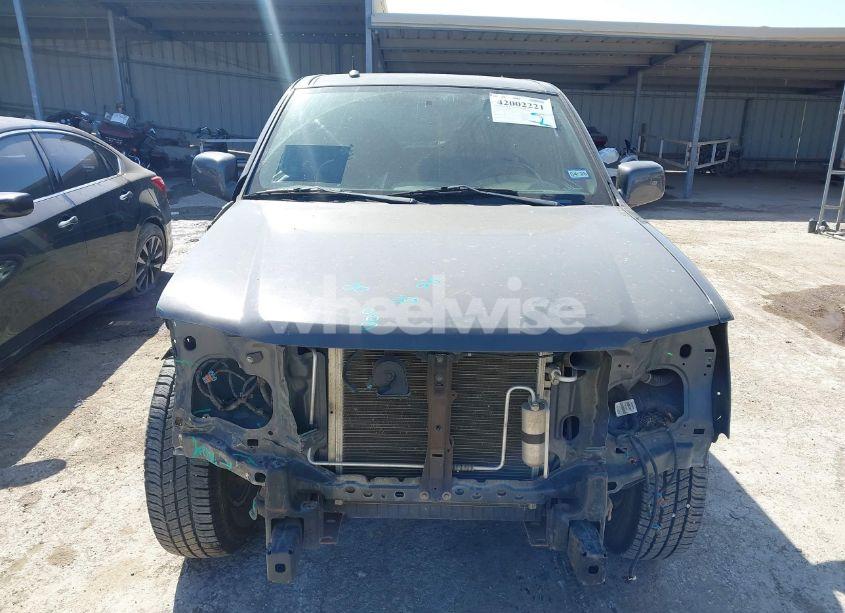 Photo 13 of 2012 Chevrolet Colorado 1LT (VIN 1GCDSCF93C8156879)