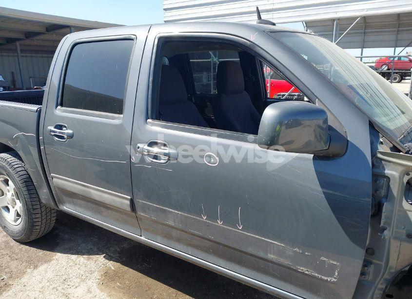 Photo 14 of 2012 Chevrolet Colorado 1LT (VIN 1GCDSCF93C8156879)