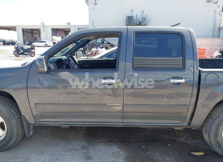 Photo 15 of 2012 Chevrolet Colorado 1LT (VIN 1GCDSCF93C8156879)