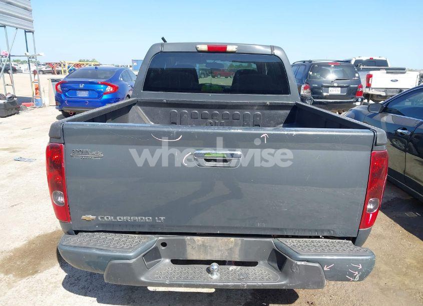 Photo 17 of 2012 Chevrolet Colorado 1LT (VIN 1GCDSCF93C8156879)