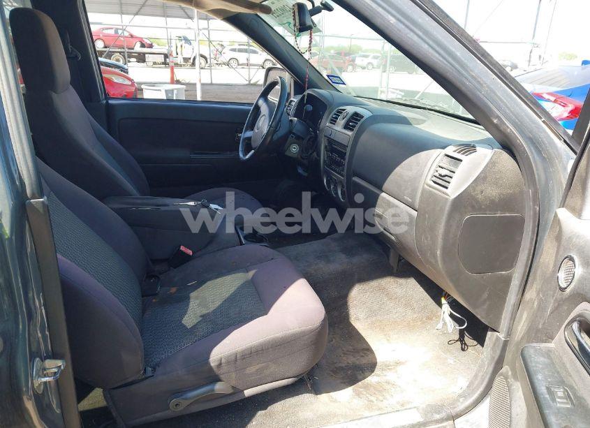 Photo 5 of 2012 Chevrolet Colorado 1LT (VIN 1GCDSCF93C8156879)