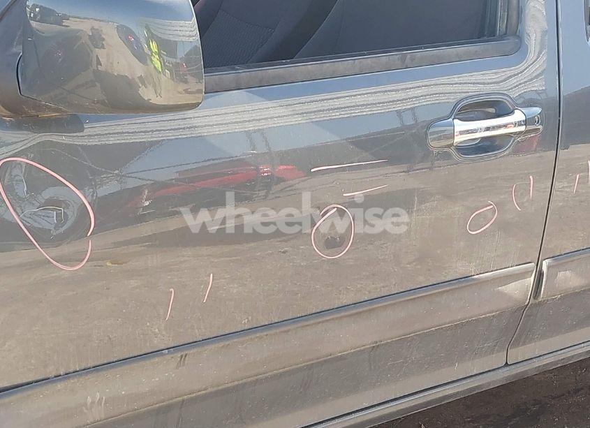 Photo 6 of 2012 Chevrolet Colorado 1LT (VIN 1GCDSCF93C8156879)