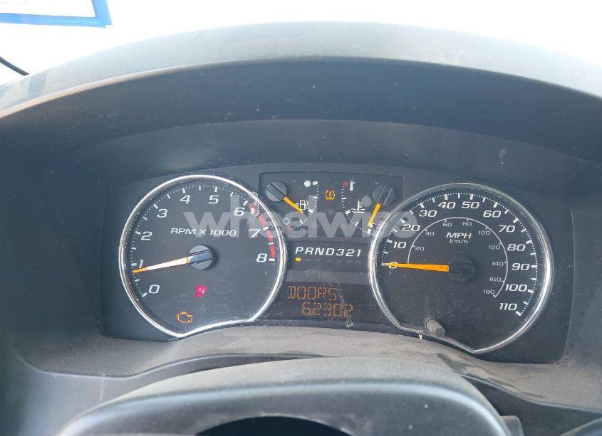 Photo 7 of 2012 Chevrolet Colorado 1LT (VIN 1GCDSCF93C8156879)