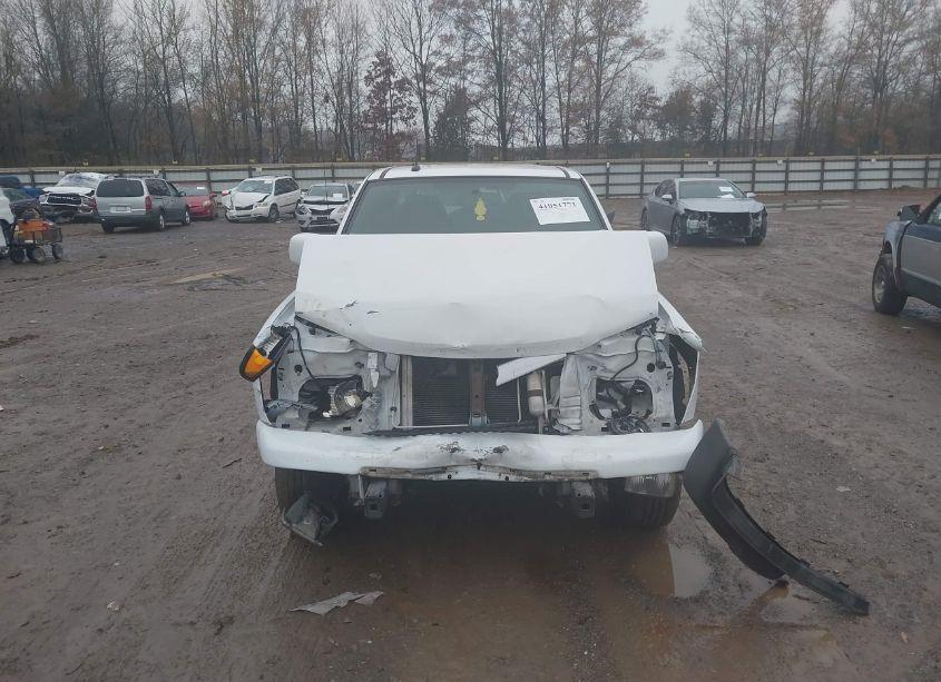 Photo 12 of 2012 Chevrolet Colorado 1LT (VIN 1GCDSCF95C8148797)