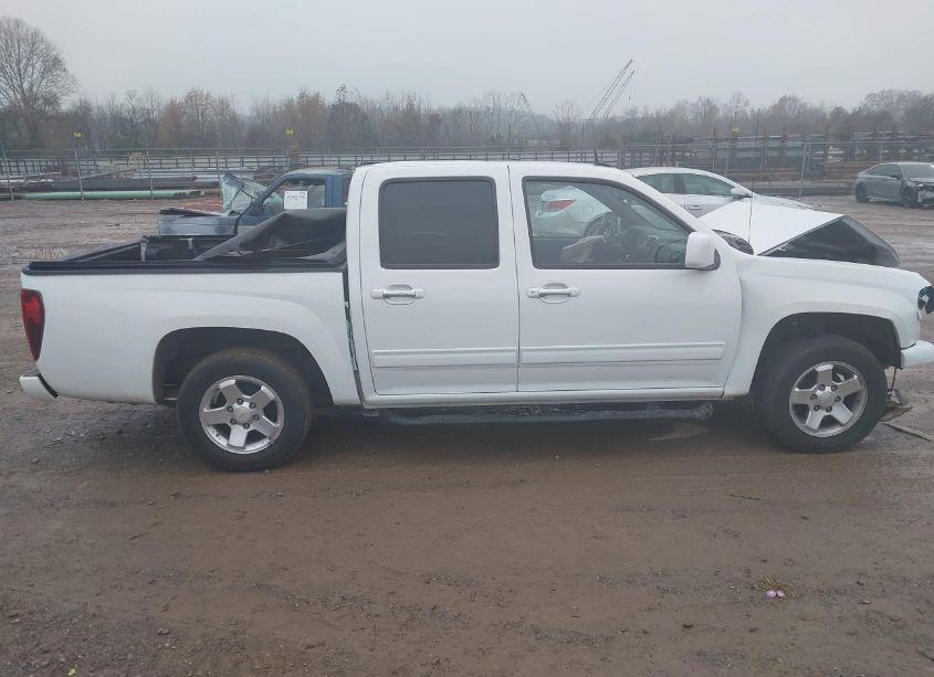 Photo 13 of 2012 Chevrolet Colorado 1LT (VIN 1GCDSCF95C8148797)