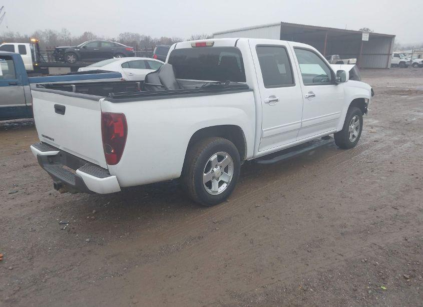 Photo 4 of 2012 Chevrolet Colorado 1LT (VIN 1GCDSCF95C8148797)