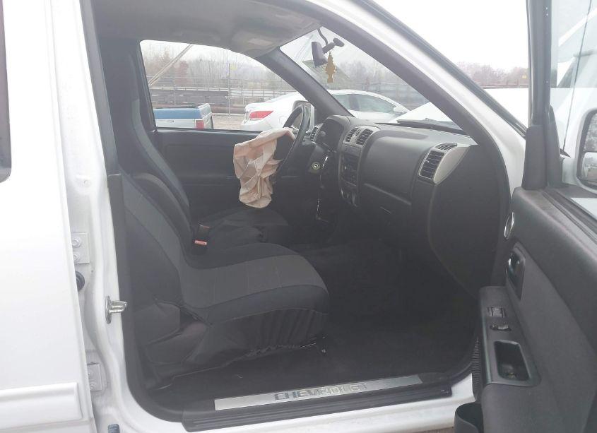 Photo 5 of 2012 Chevrolet Colorado 1LT (VIN 1GCDSCF95C8148797)