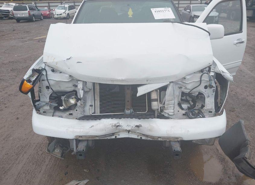 Photo 6 of 2012 Chevrolet Colorado 1LT (VIN 1GCDSCF95C8148797)