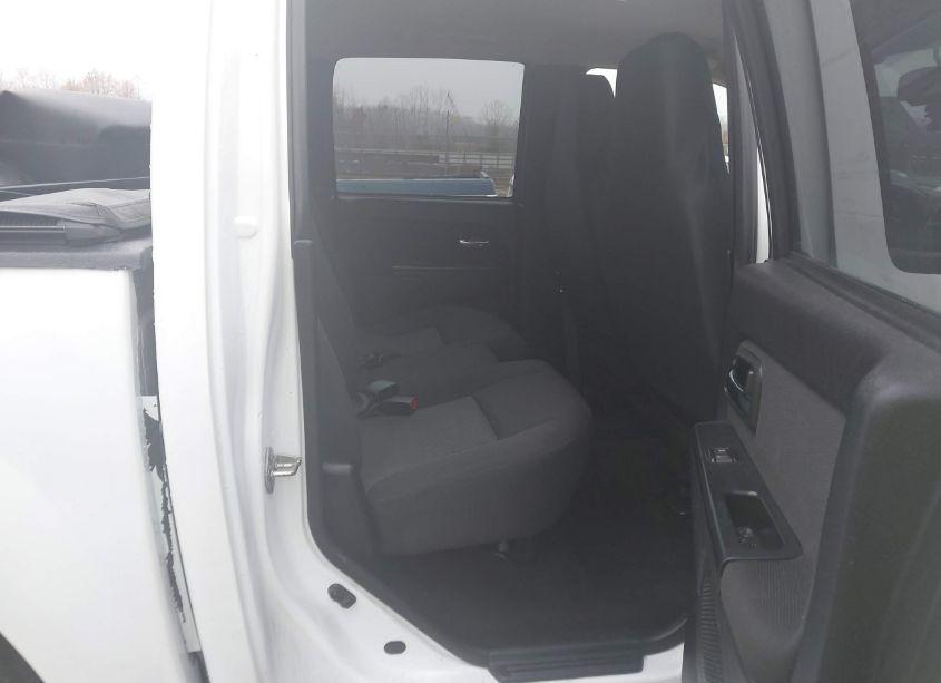 Photo 8 of 2012 Chevrolet Colorado 1LT (VIN 1GCDSCF95C8148797)