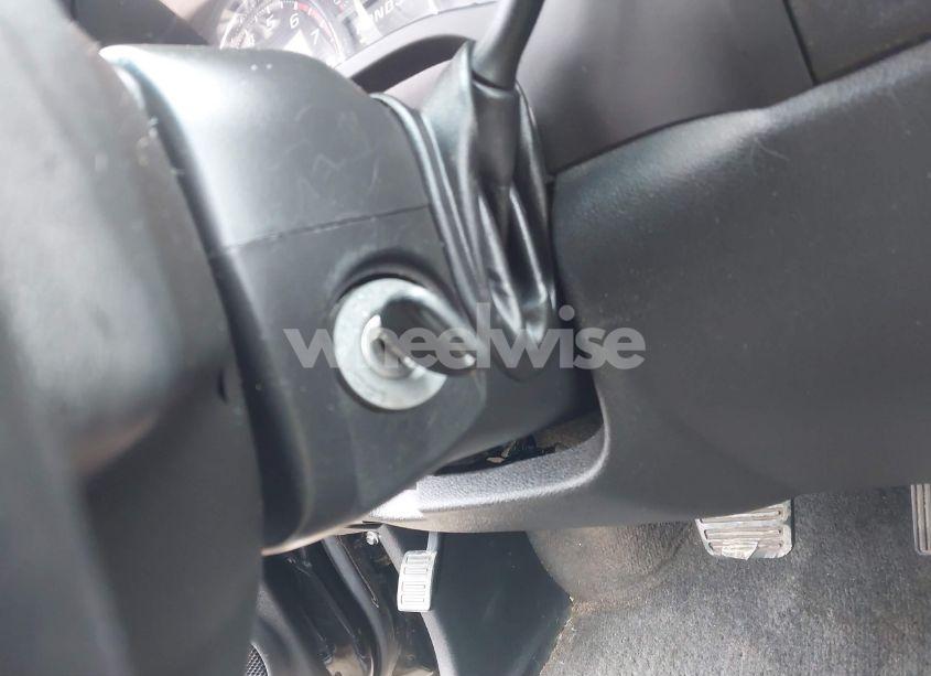 Photo 11 of 2011 Chevrolet Colorado 1LT (VIN 1GCDSCF97B8106016)