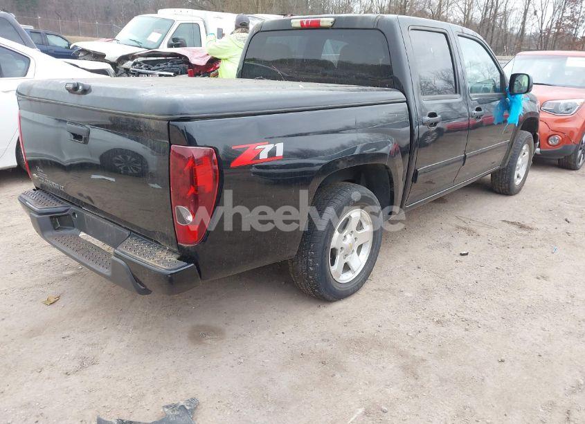 Photo 4 of 2011 Chevrolet Colorado 1LT (VIN 1GCDSCF97B8106016)
