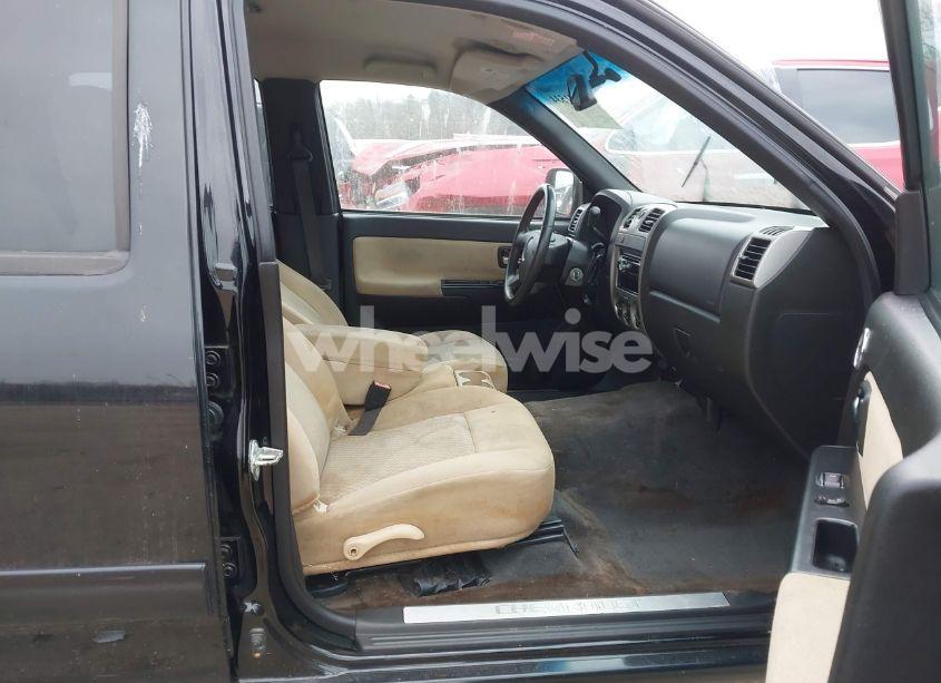 Photo 5 of 2011 Chevrolet Colorado 1LT (VIN 1GCDSCF97B8106016)