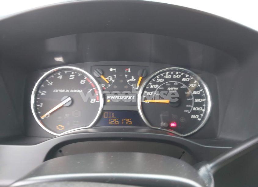 Photo 7 of 2011 Chevrolet Colorado 1LT (VIN 1GCDSCF97B8106016)