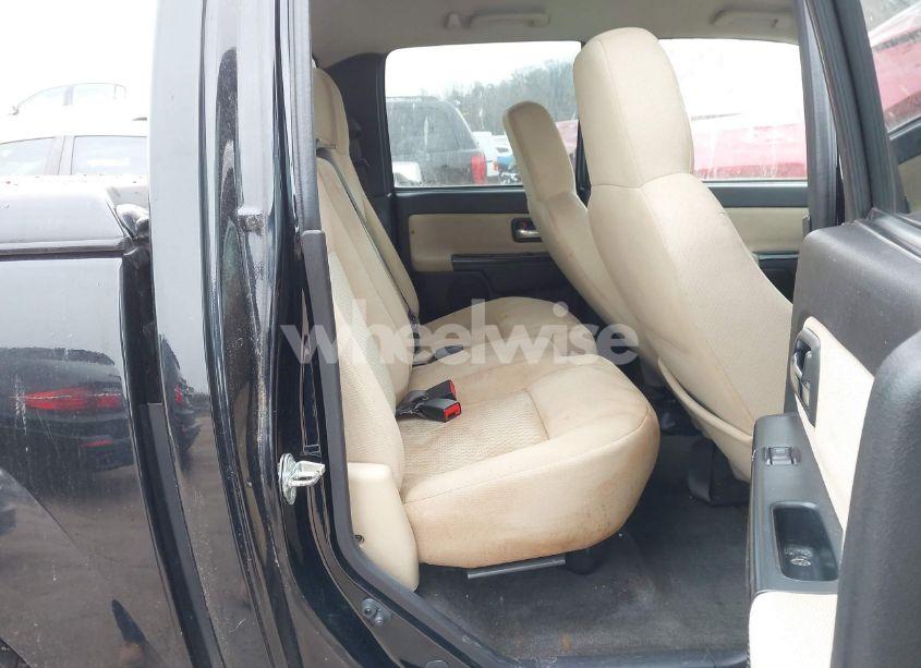 Photo 8 of 2011 Chevrolet Colorado 1LT (VIN 1GCDSCF97B8106016)