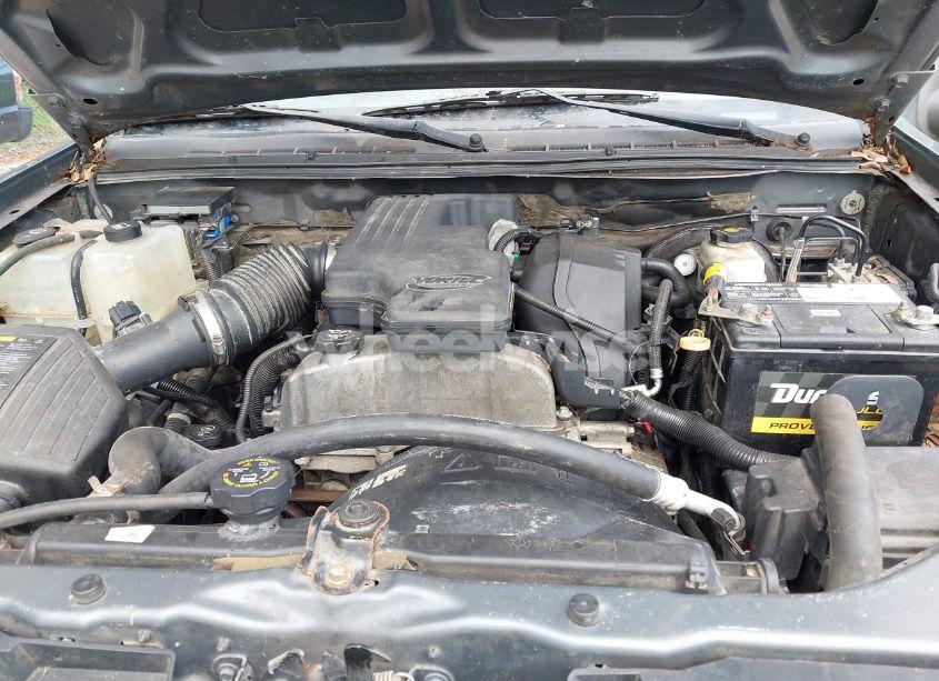 Photo 10 of 2012 Chevrolet Colorado 1LT (VIN 1GCDSCF97C8157453)