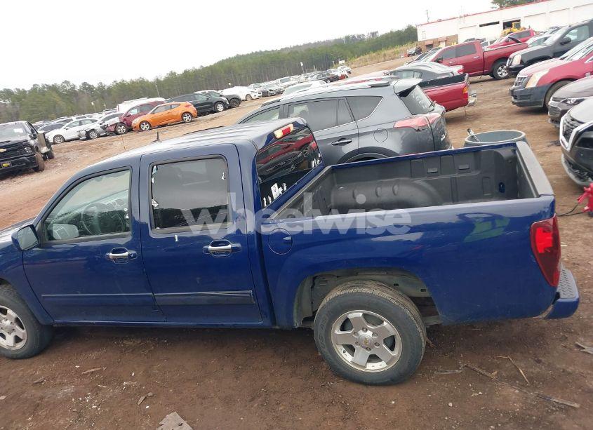 Photo 14 of 2012 Chevrolet Colorado 1LT (VIN 1GCDSCF98C8123957)