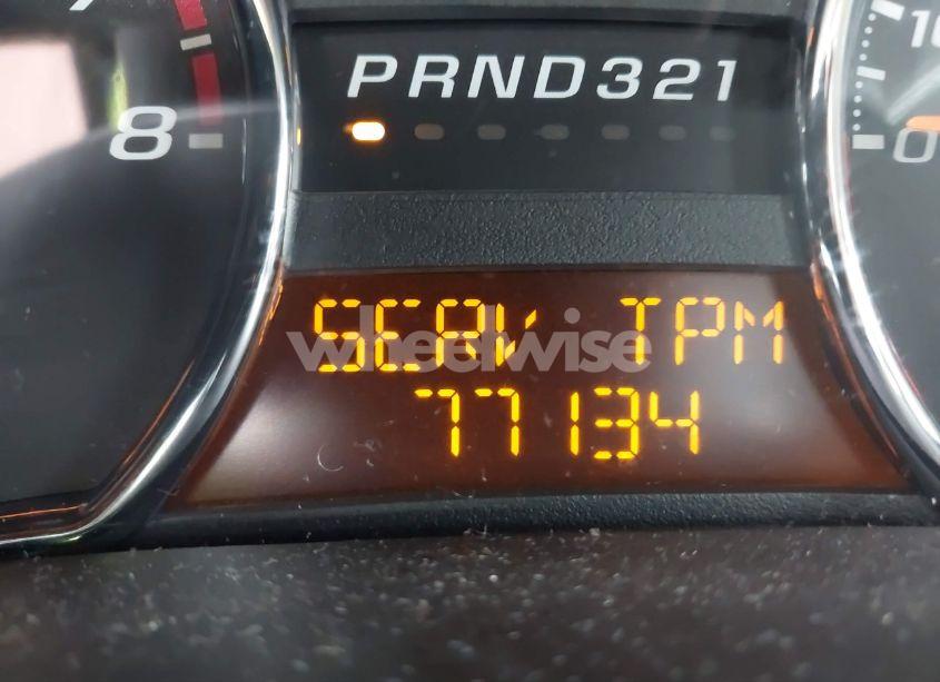 Photo 15 of 2012 Chevrolet Colorado 1LT (VIN 1GCDSCF98C8123957)