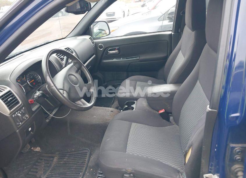 Photo 5 of 2012 Chevrolet Colorado 1LT (VIN 1GCDSCF98C8123957)