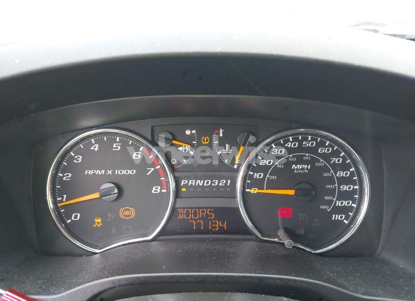 Photo 7 of 2012 Chevrolet Colorado 1LT (VIN 1GCDSCF98C8123957)