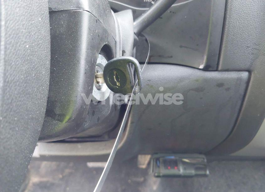 Photo 11 of 2012 Chevrolet Colorado 1LT (VIN 1GCDSCF99C8136393)