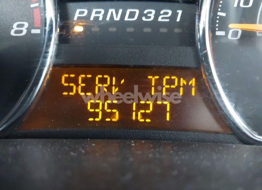 Photo 7 of 2012 Chevrolet Colorado 1LT (VIN 1GCDSCF99C8136393)