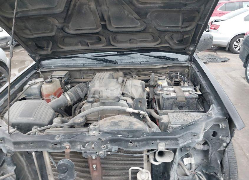 Photo 10 of 2012 Chevrolet Colorado 1LT (VIN 1GCDSCF9XC8115486)