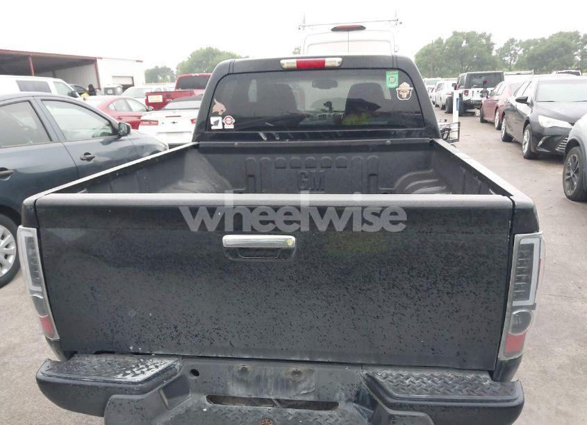 Photo 17 of 2012 Chevrolet Colorado 1LT (VIN 1GCDSCF9XC8115486)