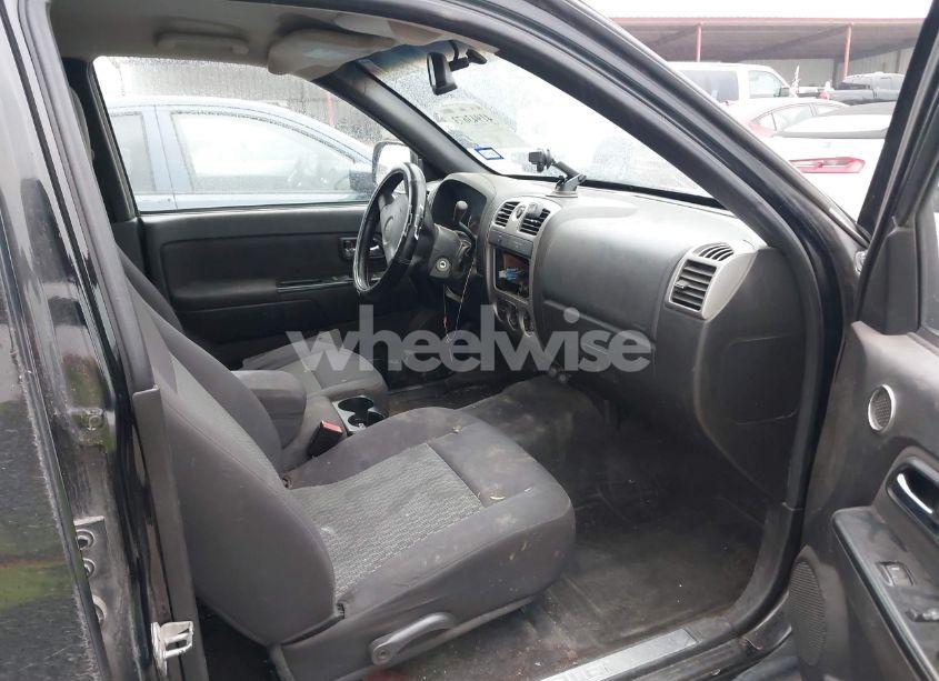 Photo 5 of 2012 Chevrolet Colorado 1LT (VIN 1GCDSCF9XC8115486)